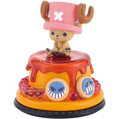 Beeldje Banpresto One Piece Tony Chopper ver.C Paldoce