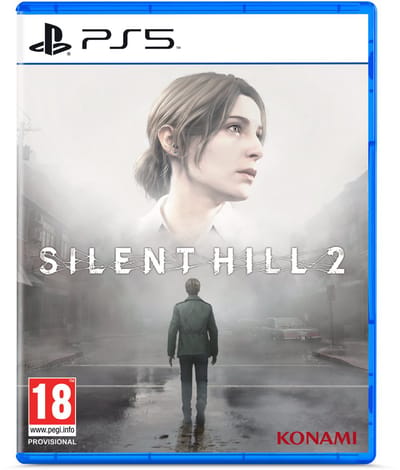 Just for Games Silent Hill 2 (PS5) Standaard Meertalig PlayStation 5