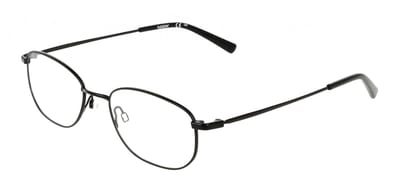 Flexon FLEXON H6099 Satin black 52/19/145 MAN Brilmonturen