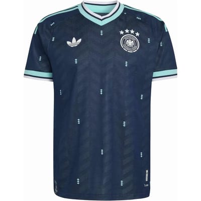 Authentiek Uitshirt Duitsland Coupe du Monde 2026