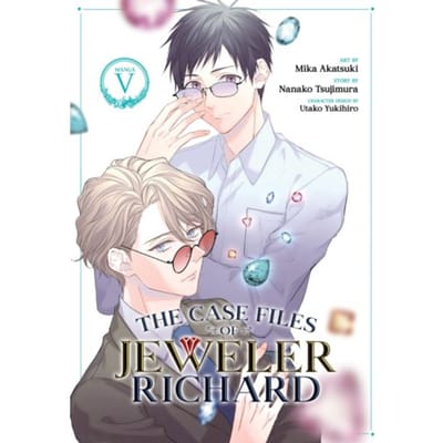 The Case Files Of Jeweler Richard (Manga) Vol. 5 - The Case Files Of Jeweler Richard (Manga) - Nanako Tsujimura