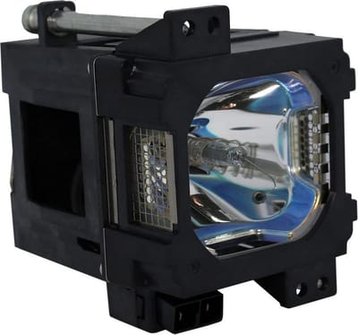 Beamerlamp geschikt voor de JVC DLA-HD1-BC beamer, lamp code BHL5009-S. Bevat originele UHP lamp, prestaties gelijk aan origineel.