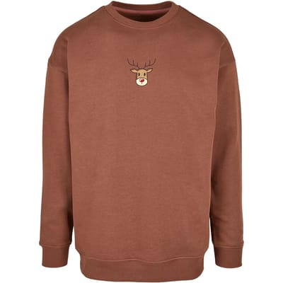 Sweatshirt Merchcode Christmas Cute Deer