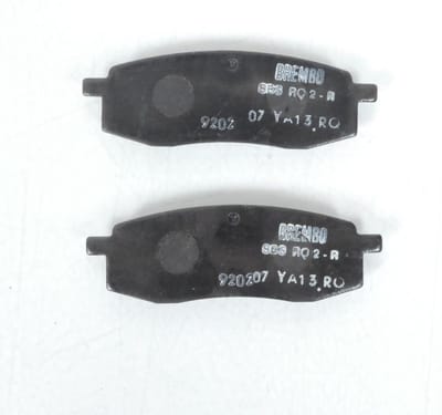 Plaquette de frein Brembo pour Moto Yamaha 250 YZ 1985 à 1988 AV Neuf