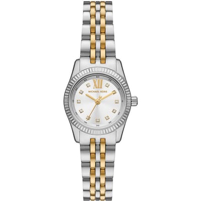 Michael Kors Lexington MK4740 Horloge - Staal - Multi - Ø 26 mm