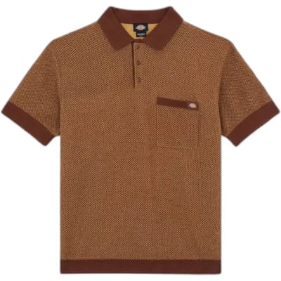 Gebreid poloshirt Dickies Rocky