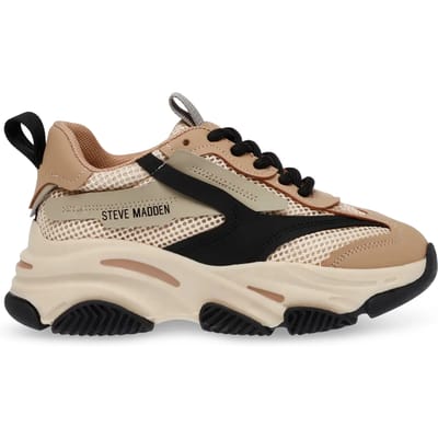 Steve Madden Jpossession Sneakers - Meisjes - Beige - Maat 31