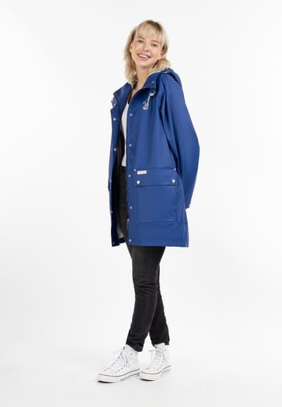 myMo Oversized mackintosh keepsudry