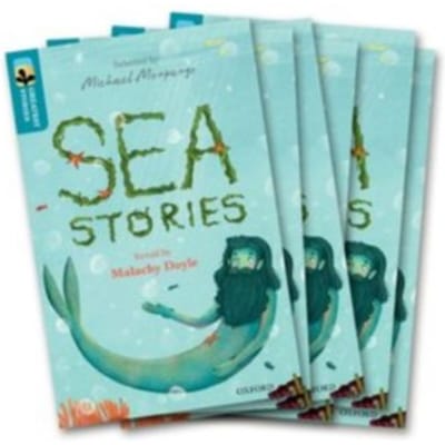 Oxford Reading Tree Treetops Greatest Stories: Oxford Level 9: Sea Stories Pack 6 - Oxford - Malachy Doyle