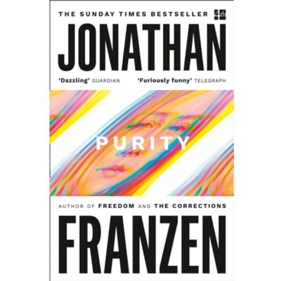 Purity door Jonathan Franzen Paperback Boek 9780007532780