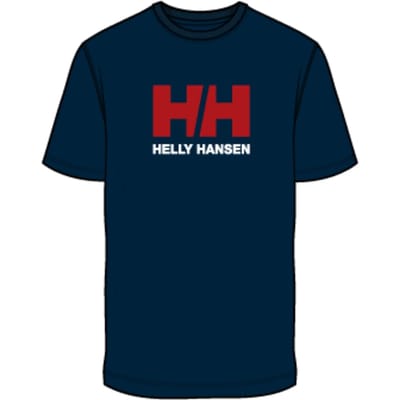 T-shirt Korte Mouw Helly Hansen HH LOGO T-SHIRT 3.0