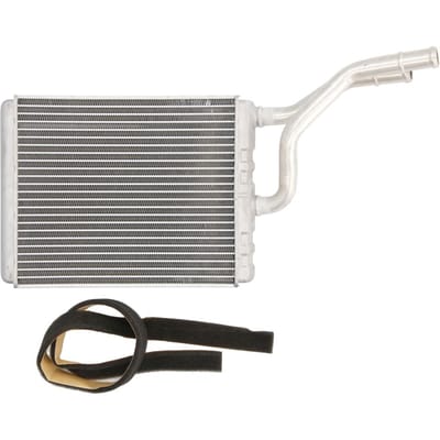 Warmtewisselaar, interieur verwarming THERMOTEC D6Y012TT