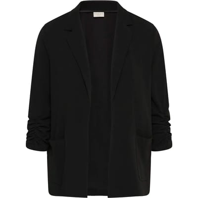 Blazer voor dames KAFFE Curve Pheolo 3/4