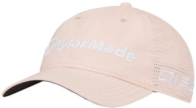 TaylorMade Tour Litetech Golfcap 2025 - Roze