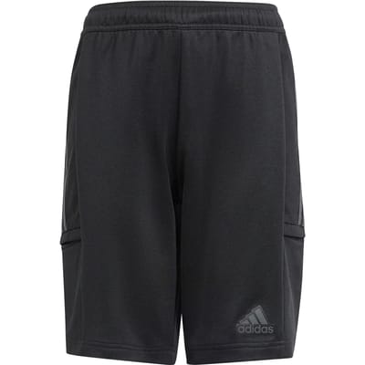 Adidas Tiro Ut Korte Broek Zwart 11-12 Years Kinderen
