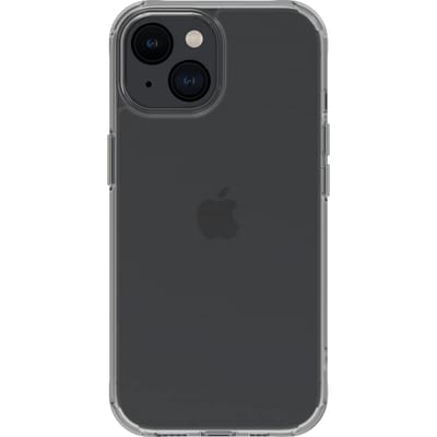BlueBuilt Protective Back Cover iPhone 15 Transparant