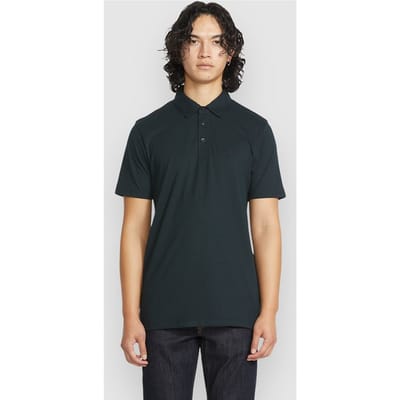 Volcom Wowzer Polo zwart