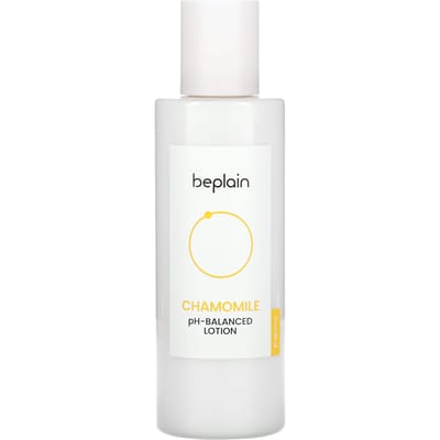 Beplain, Chamomile pH Balancing Lotion, 5.07 fl oz (150 ml) white