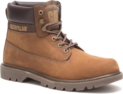 CAT Lifestyle Colorado 2.0 | Donkerbeige - FW Sneakers - Maat 37 - Beige