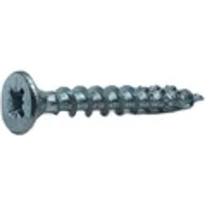 Sencys Univ. Schroef Pk Pozi 4,5x35mm Gegalvaniseerd Per 200