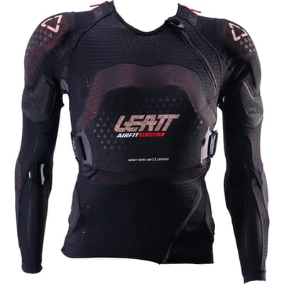 Motorbeschermjack voor dames Leatt 3DF AirFit Evo V26