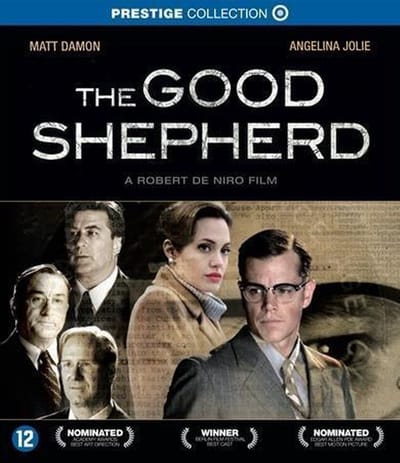 Good Shepherd (Blu-ray)
