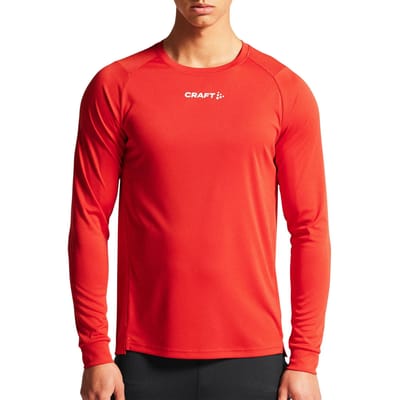 Craft Rush 2.0 LS Shirt Heren - Maat M
