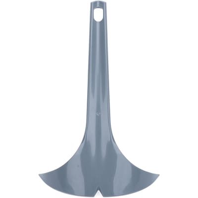 Racloir pour Robot Culinaire PP Poignée Ergonomique Sûr Facile à Nettoyer Spatule de Mixeur pour Thermomix TM5 TM6 L(for 6.5-9kg)