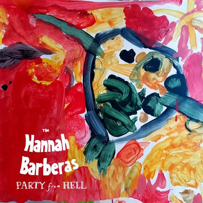 Hannah Barberas - Party From Hell Ep (7" Single)