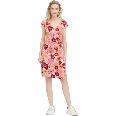 Damesjurk Ragwear Crupi Print