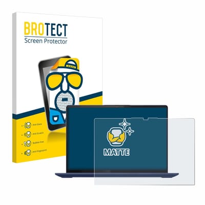 BROTECT - Screenprotector voor Lenovo IdeaPad Flex 5 Gen 8 16" - Folie Beschermfolie matte