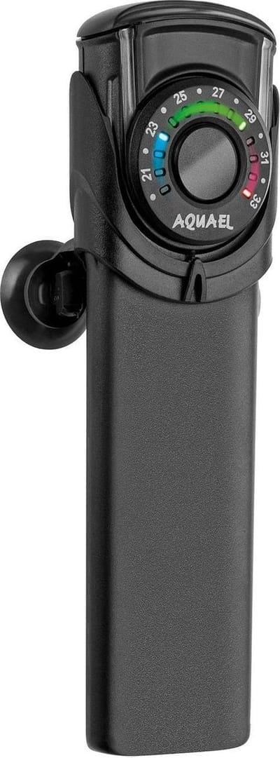 Aquael Ultra Heater 25W - Aquarium Verwarming - tot 25 liter - 16,3 cm