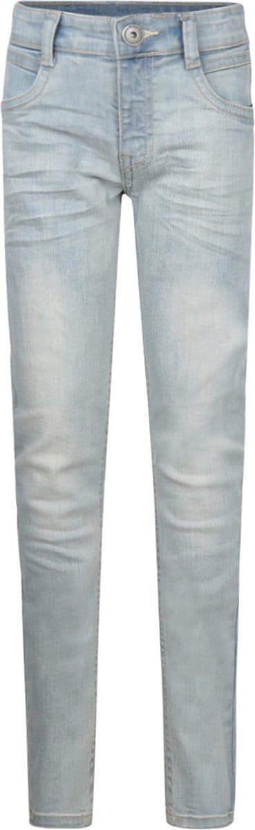 DJ DutchJeans - Spijkerbroek - Jeans - Blue Maat 98
