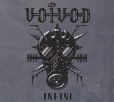 Voïvod - Infini (CD) (Limited Edition)