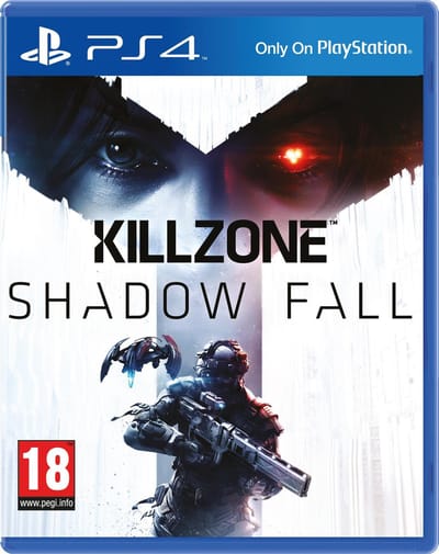 Killzone Shadow Fall - PS4