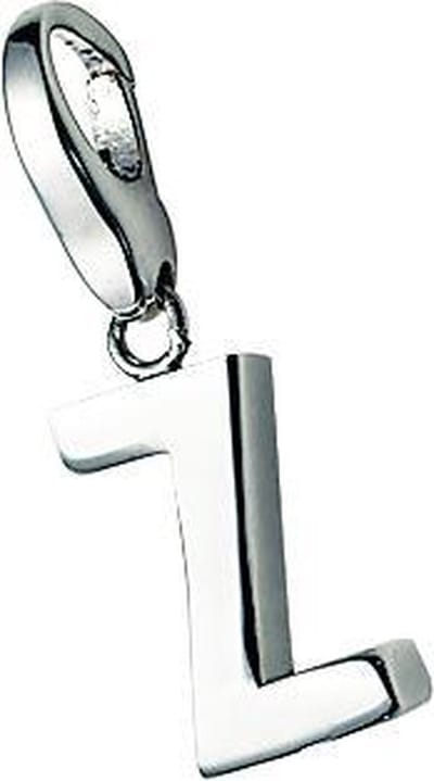 Charm | bedel | letter | Z | zilver