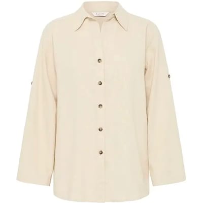 b.young - BYFALAKKA SHIRT 3 - Dames - Lange mouwen shirts