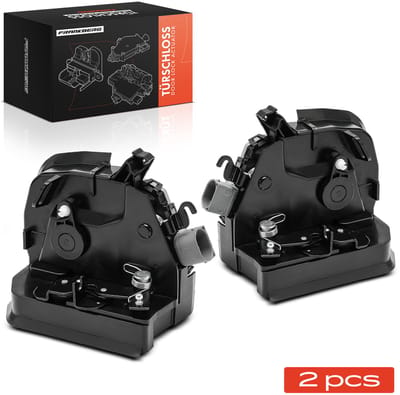 Frankberg 2x Deurslot Achter voor BMW X5 E53