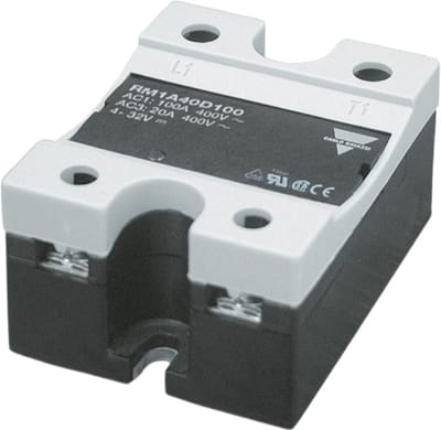 Carlo Gavazzi RM1A23D25 ELE SOLID STATE RELAIS RM1A23D