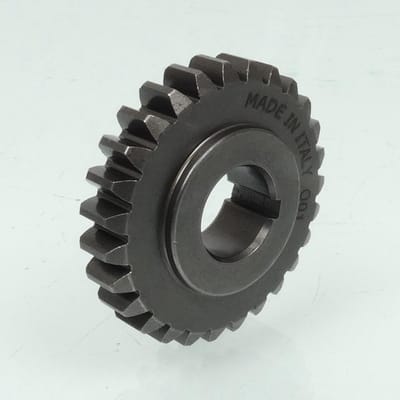 Cloche embrayage EVOK pour scooter Piaggio 50 Vespa 1963 à 1983 27/69 dents Neuf