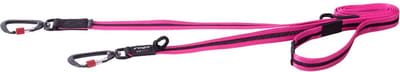 Rogz Airtech Multi Hlm85 K Hondenriem Roze M