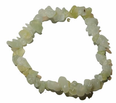 Aquamarijn Split Armband