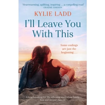 I'Ll Leave You With This - Kylie Ladd