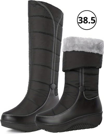 Nivard Wintersport Sneeuwboots - Snowboots - Sneeuwschoenen - Ski Gadgets Voor Dames - Maat 38.5