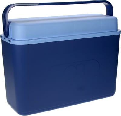 Travellife Koelbox Auto - Passief - 12 Liter - Blauw