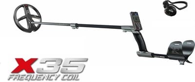 XP DEUS, unit, 22 cm X35 en WS-4