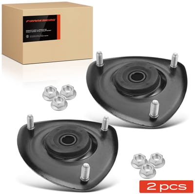 Frankberg 2x Veersteunlager voor Land Rover Freelander L314 LN