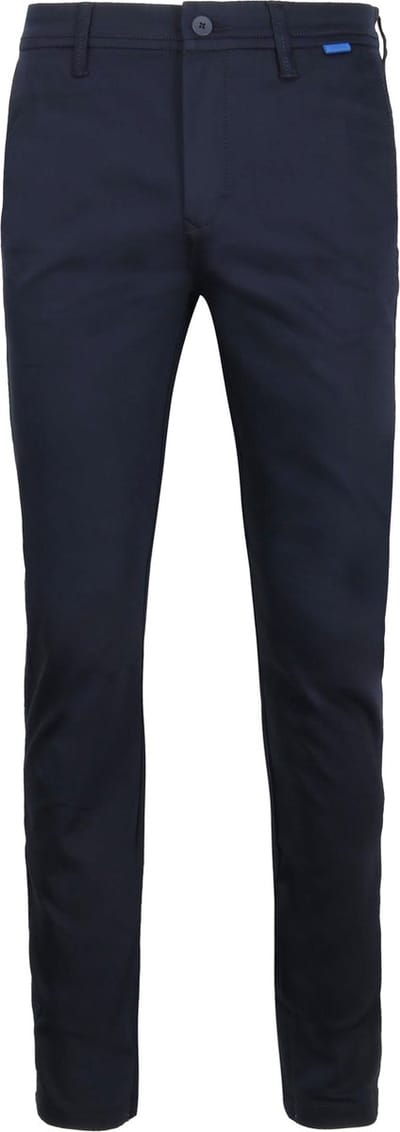 Mac Chino Griffin Donkerblauw - Maat W 32 - L 28 - Heren