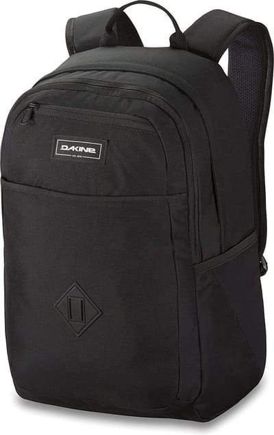 Dakine Essentials Pack 26L Black Boekentassen en rugzakken