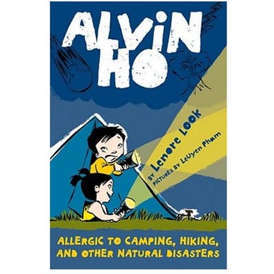 Alvin Ho - Lenore Look